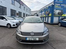 2012 Volkswagen Passat 2L Diesel For Sale Images
