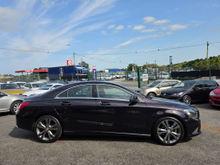 2015 Mercedes-Benz CLA Class 1.6L Petrol For Sale Images