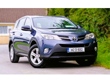 2014 Toyota Rav4 2L Diesel For Sale Images