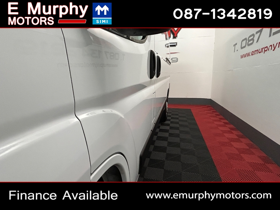 2023 Vauxhall Movano 2.2L Diesel For Sale Images