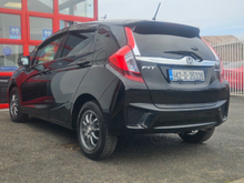 2014 Honda Fit 1.5L Petrol Hybrid For Sale Images