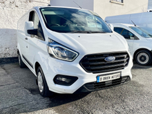 2022 Ford Transit Custom 2L Diesel For Sale Images