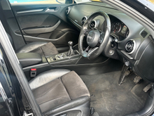 2016 Audi A3 1.6L Diesel For Sale Images