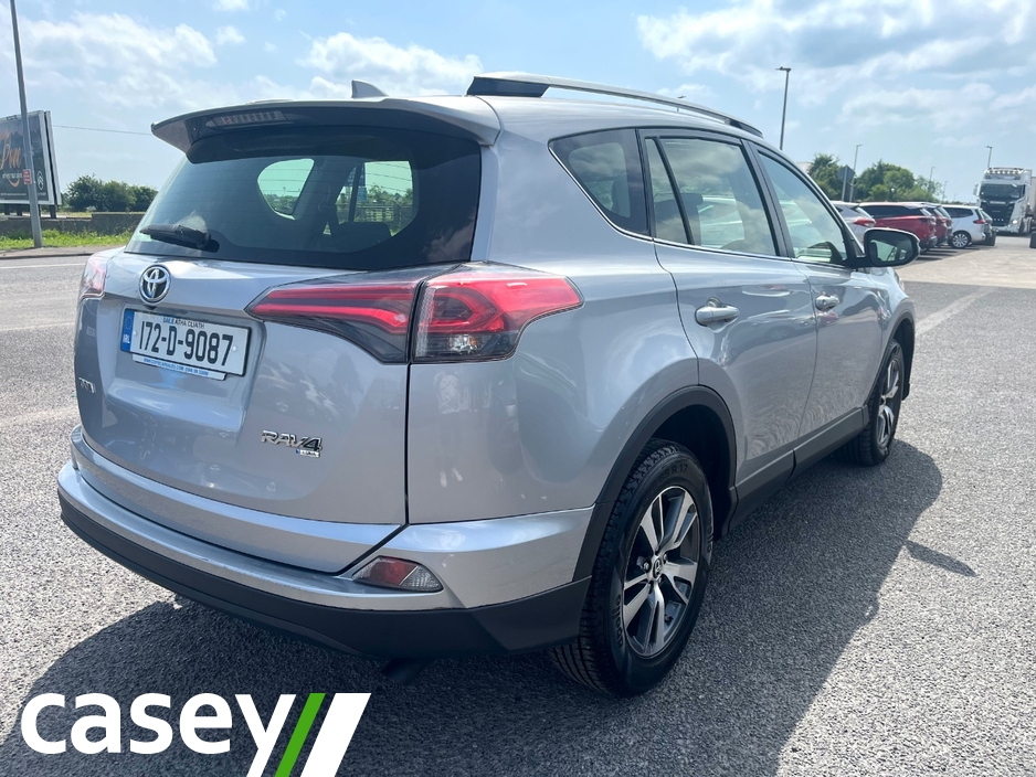 2017 Toyota Rav4 2L Diesel For Sale Images