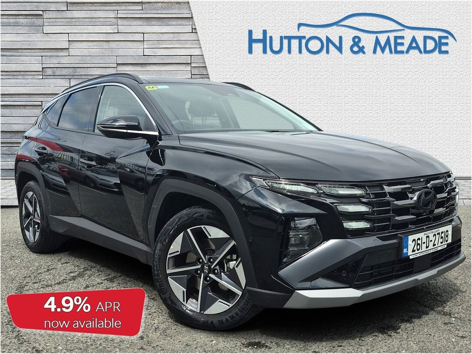 Used Hyundai Tucson 2026 in Dublin