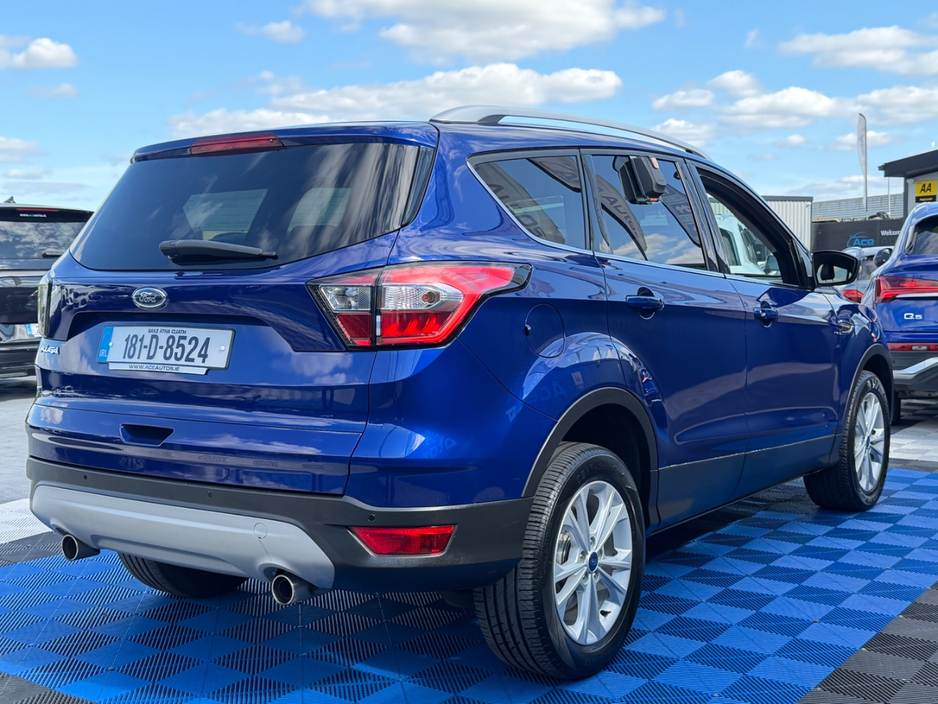 2018 Ford Kuga 1.5L Diesel For Sale Images
