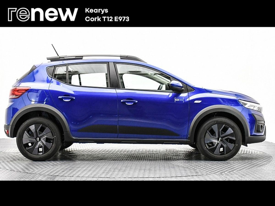 Dacia Sandero Stepway Expression TCe 110 E06X — thumbnail 14