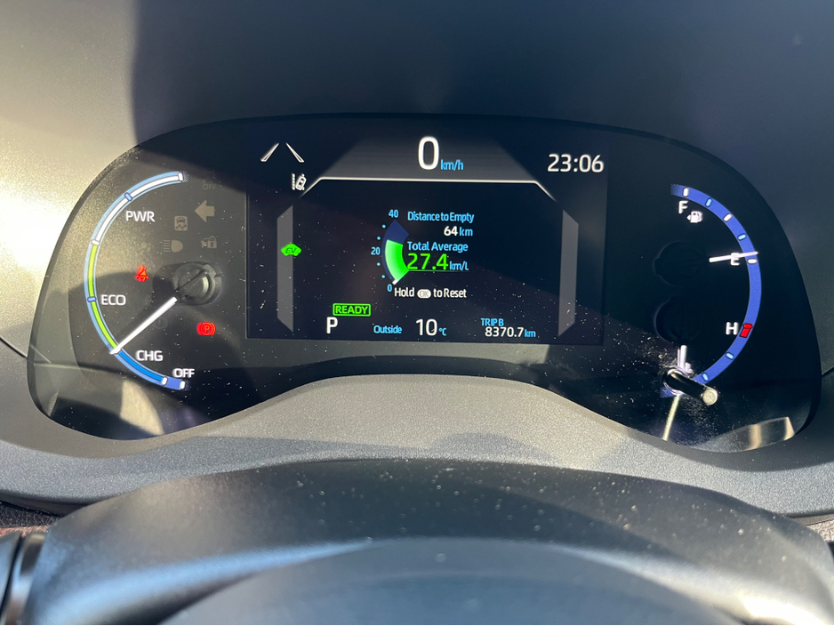 2021 Toyota Yaris Cross 1.5L Petrol Hybrid For Sale Images