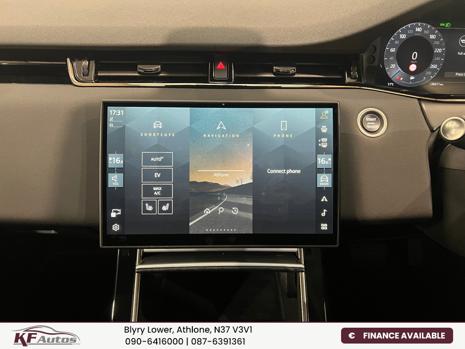 2024 Land Rover Range Rover Evoque 1.5L Petrol Plug-in Hybrid For Sale Images