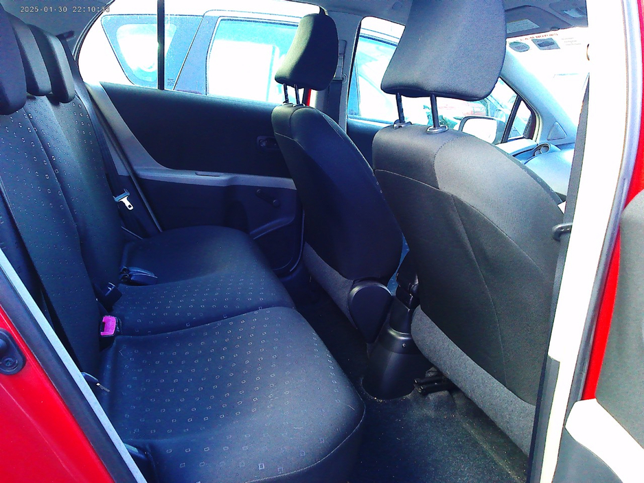 2008 Toyota Yaris 1L Petrol For Sale Images