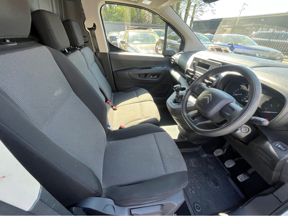 2022 Citroen Berlingo 1.5L Diesel For Sale Images