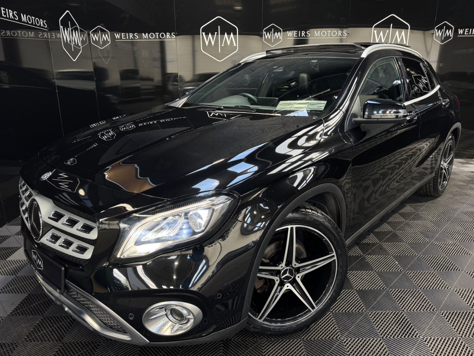 Used Mercedes-Benz GLA-Class 2017 in Dublin