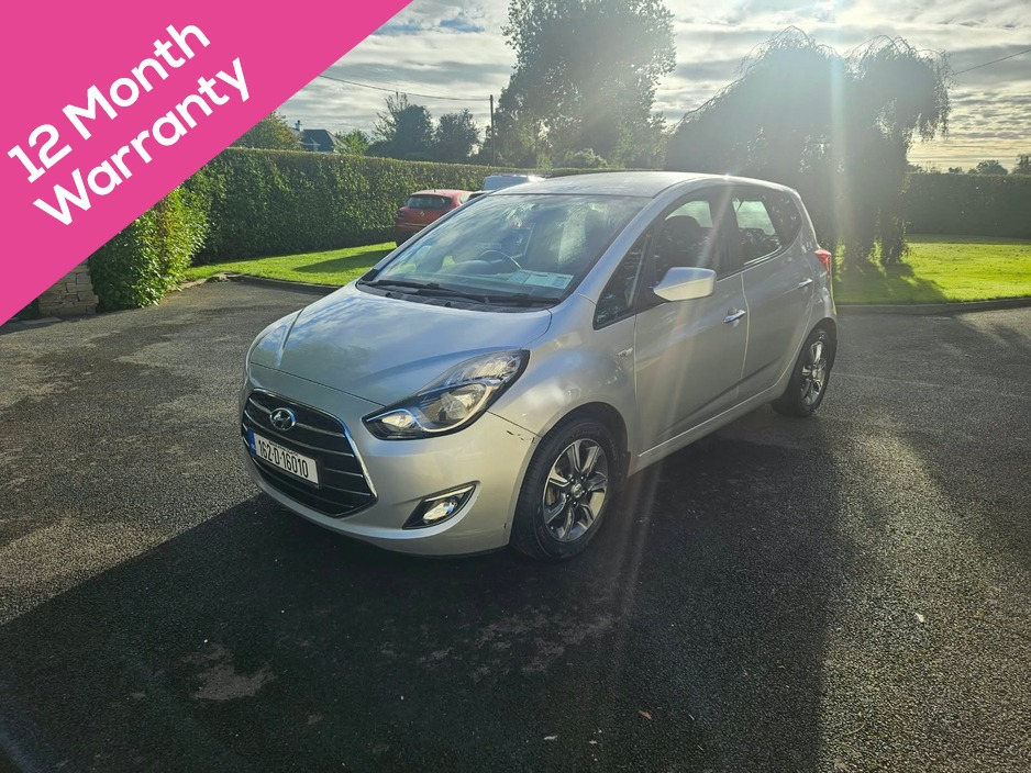 2016 Hyundai ix20 For Sale Images