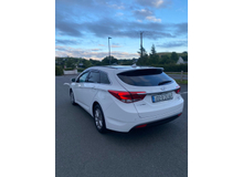 2017 Hyundai i40 1.7L Diesel For Sale Images
