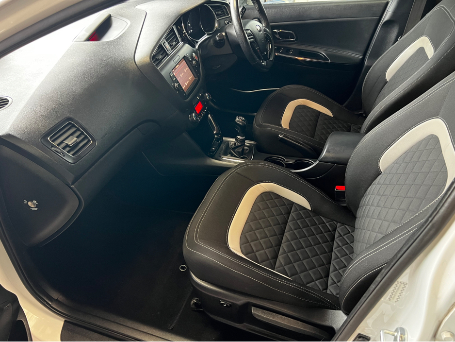 2017 Kia Ceed 1.6L Diesel For Sale Images