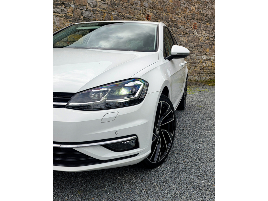 2019 Volkswagen Golf 1.6L Diesel For Sale Images