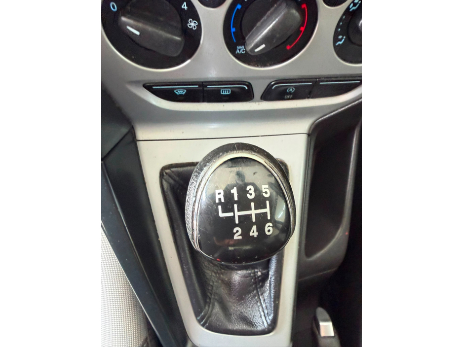 2014 Ford Focus 1.6L Diesel For Sale Images
