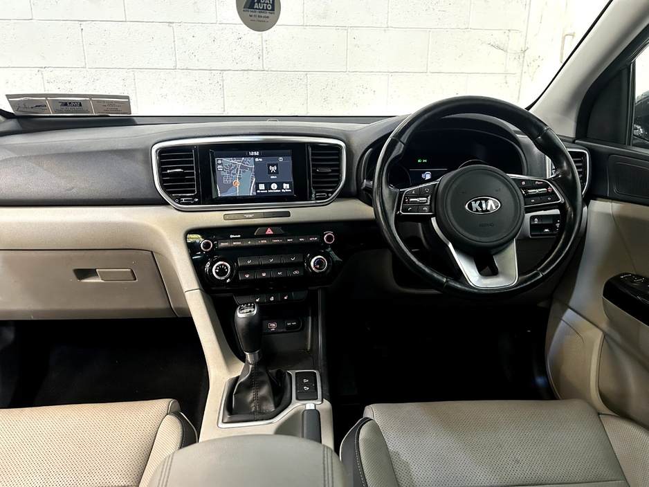 2020 Kia Sportage 1.6L Diesel For Sale Images