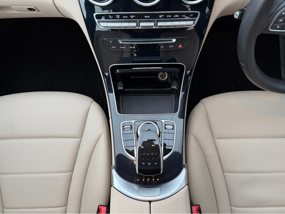 2017 Mercedes-Benz C Class 1.6L Petrol For Sale Images