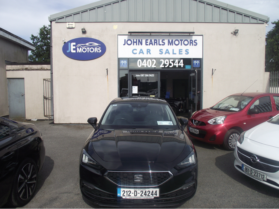 Used SEAT Leon 2021 in Wicklow