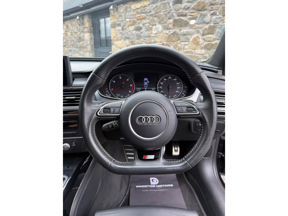 2017 Audi A6 2L Diesel For Sale Images