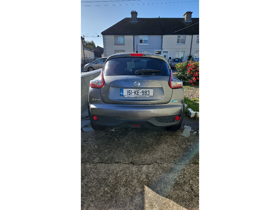 2015 Nissan Juke