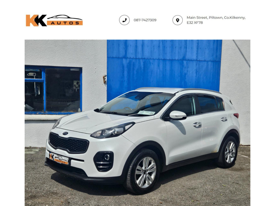 2017 Kia Sportage For Sale Images