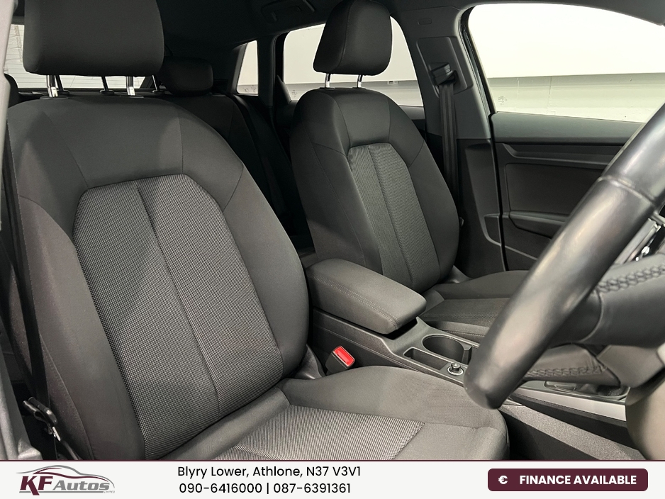2023 Audi A3 2L Diesel For Sale Images