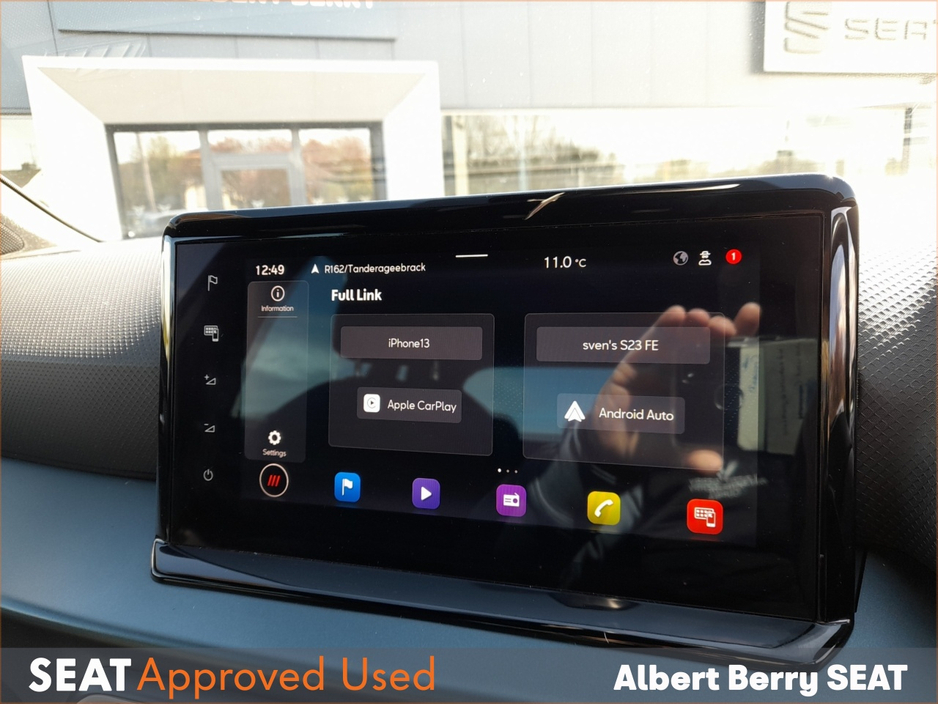 2023 SEAT Arona 1L Petrol For Sale Images