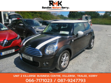 2012 MINI Hatch 1.6L Diesel For Sale Images