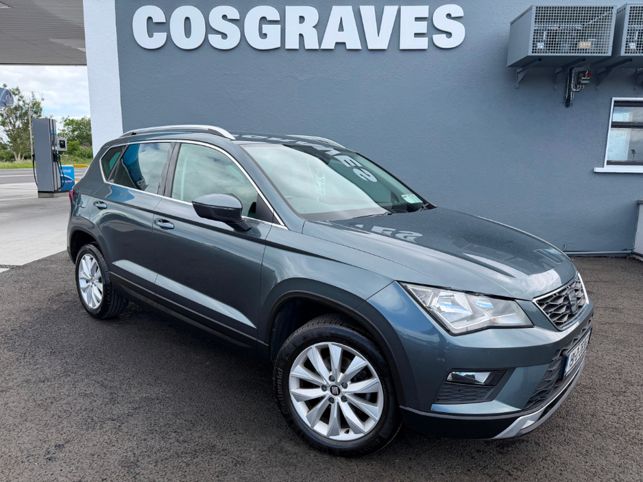 Used SEAT Ateca 2019 in Mayo
