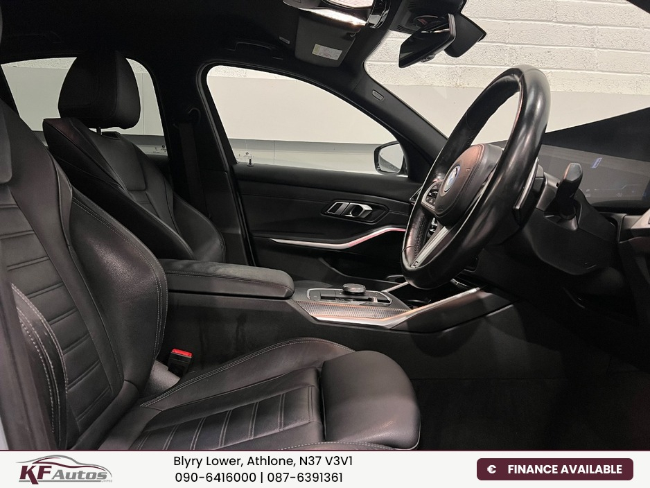 2023 BMW 3 Series 2L Petrol Plug-in Hybrid For Sale Images