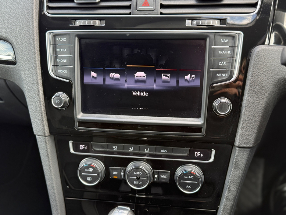 2013 Volkswagen Golf 1.4L Petrol For Sale Images