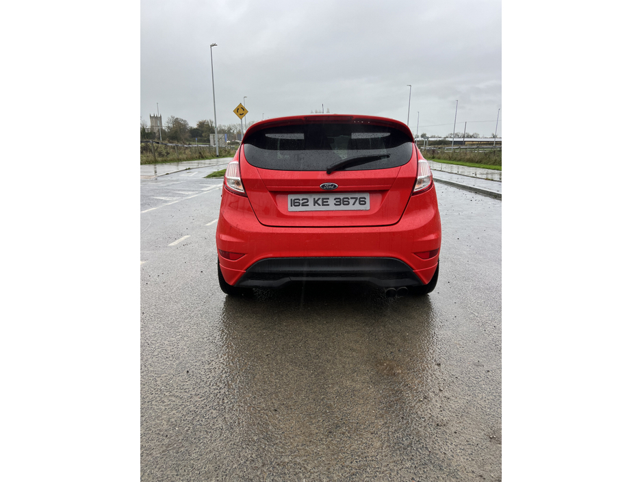 Ford Fiesta 1.0 ST-LINE 140PS 3DR — thumbnail 5