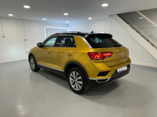 2021 Volkswagen T-Roc 2L Diesel For Sale Images