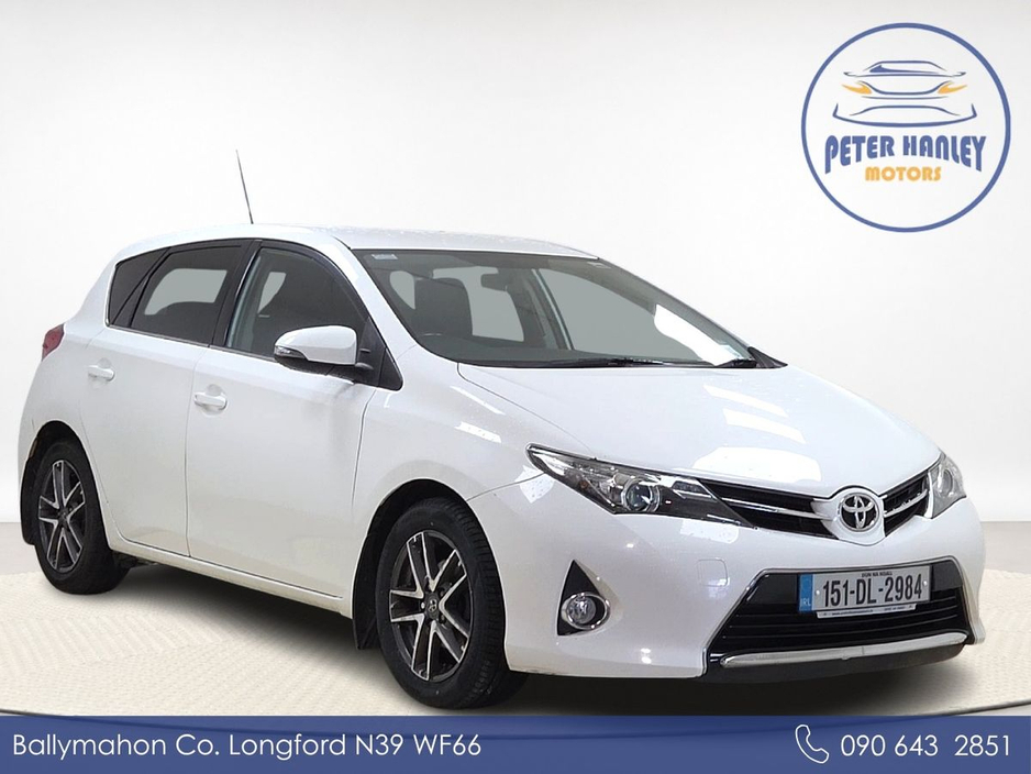 Used Toyota Auris 2015 in Longford