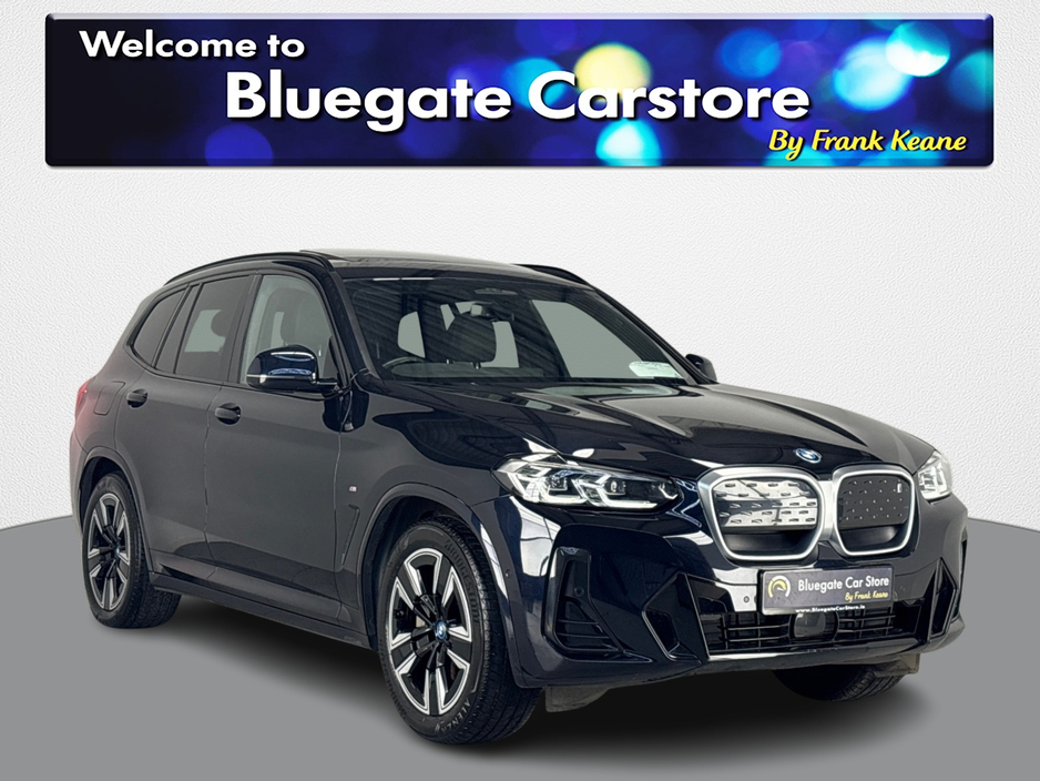 Used BMW iX3 2023 in Dublin