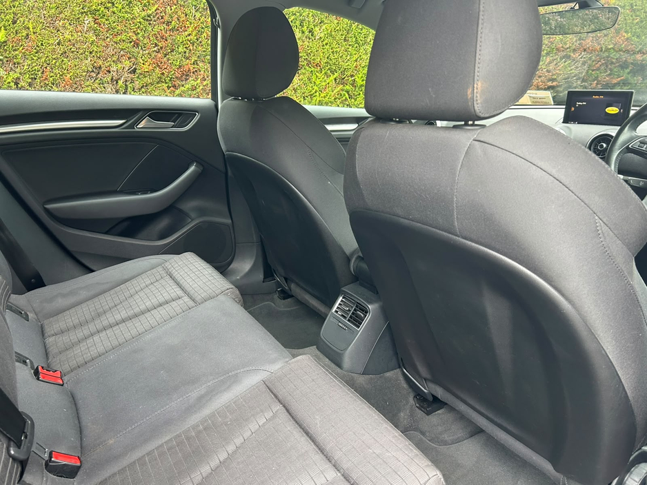 2018 Audi A3 2L Diesel For Sale Images