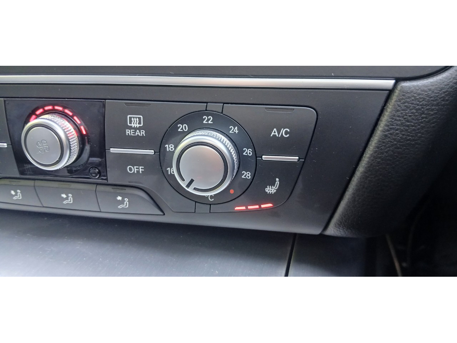 2018 Audi A6 2L Diesel For Sale Images