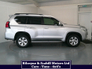 2020 TOYOTA LANDCRUISER Land Cruiser Business Auto 5 Seater