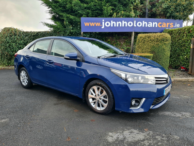TOYOTA Corolla 2016