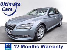 Skoda Superb AMBITION 1.6 TDI 12 Months...