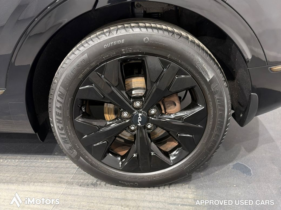 Kia Sportage 4WD PLUG-IN HYBRID Anniversary Edition — thumbnail 11