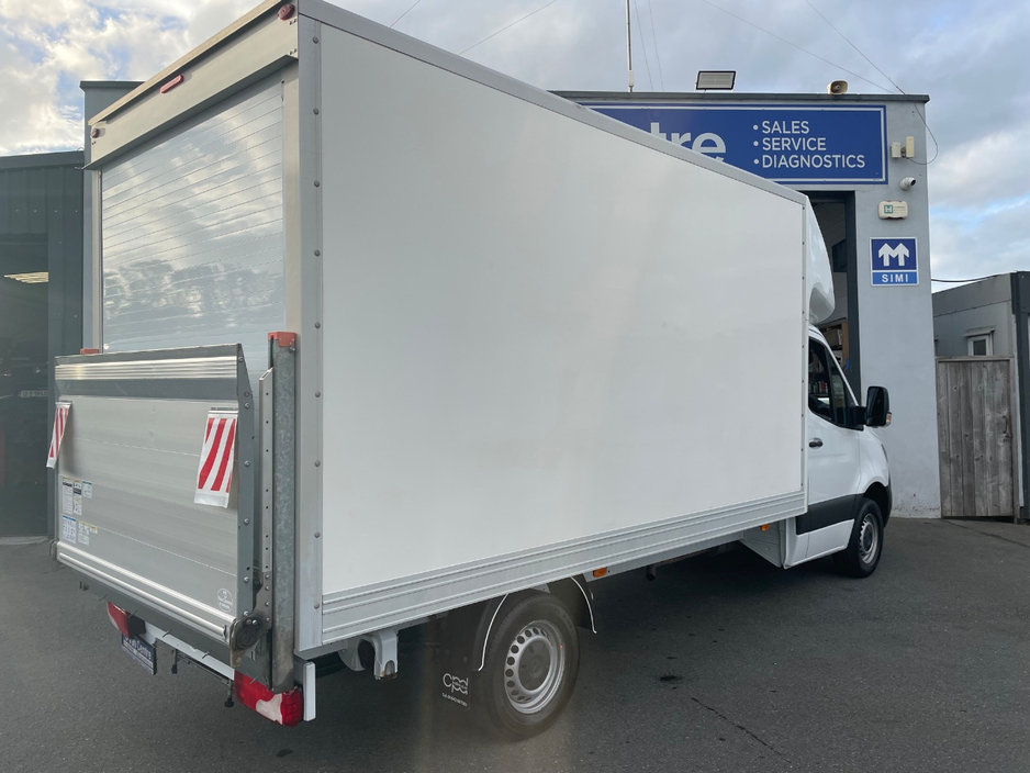 2023 Mercedes-Benz Sprinter 2L Diesel For Sale Images