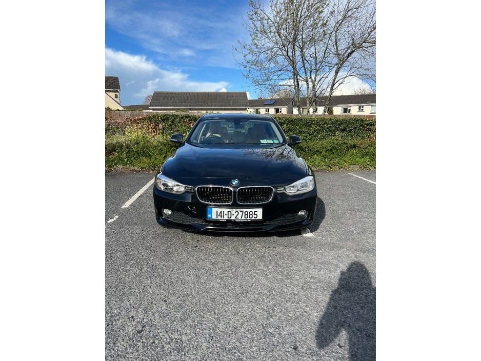 BMW 3 Series 2.0 SE 318D Saloon Diesel Automatic RWD (143bhp)