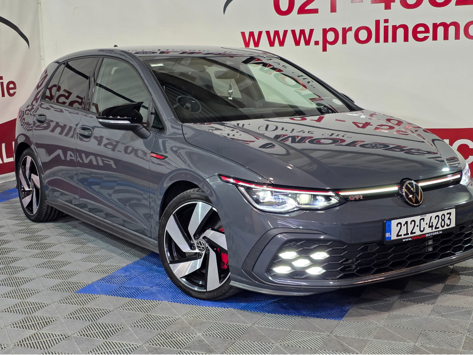 Used Volkswagen Golf 2021 in Cork