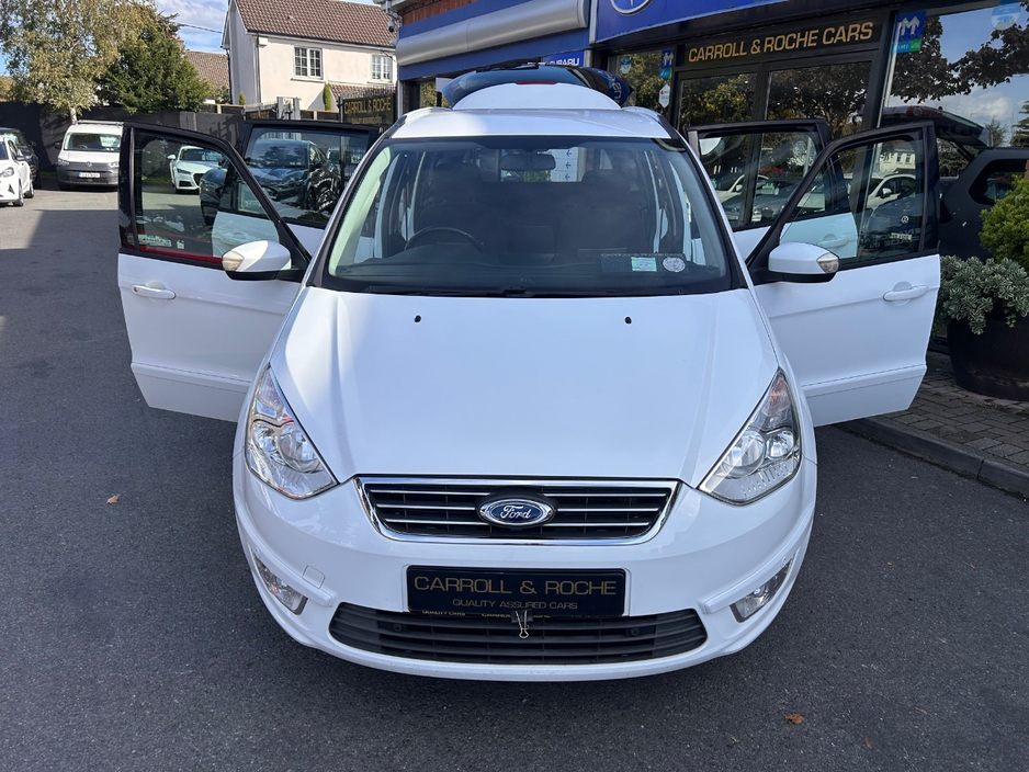 Ford Galaxy 2.0 TDCI ZETEC 140PS 5DR 7-Seater Super Low Mileage & Immaculate - NCT & TAX - ACT Fast This Wont Last - Trade-In Welcome - Assured Warranty - — thumbnail 27