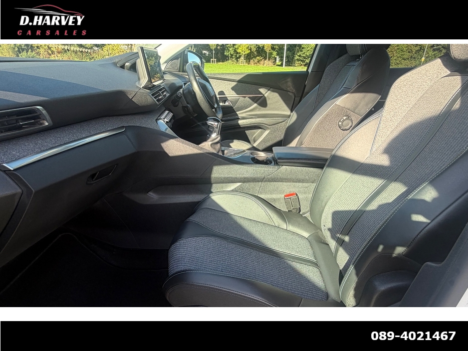 2021 Peugeot 3008 1.5L Diesel For Sale Images