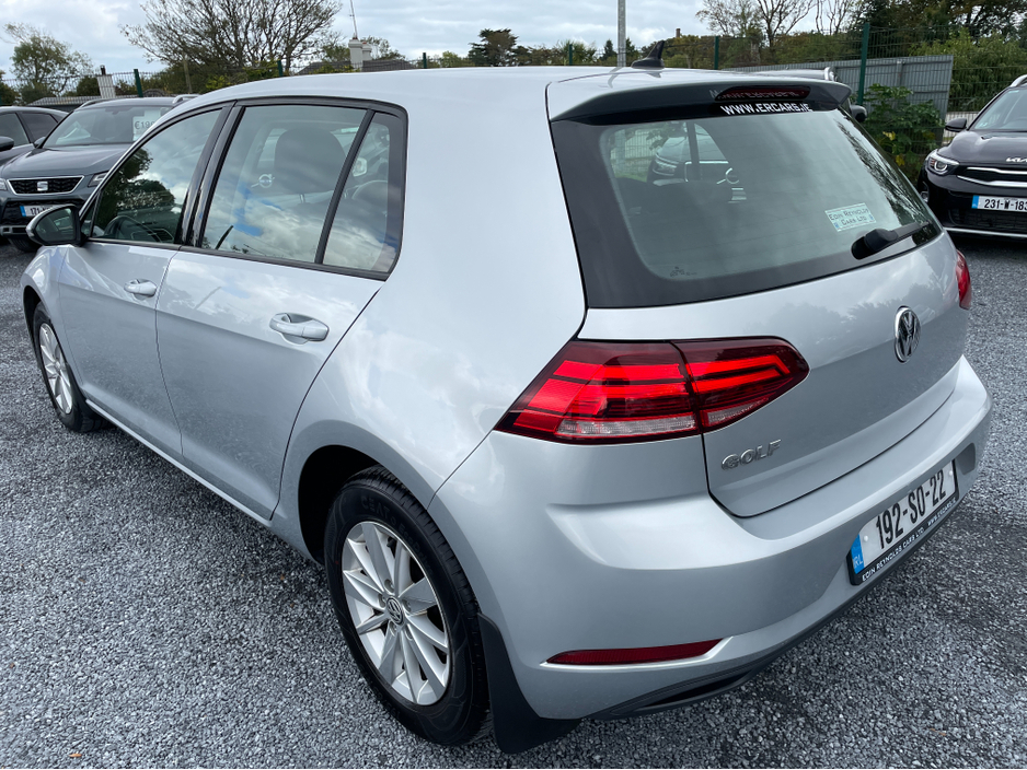 VOLKSWAGEN GOLF 2019 Car for Sale in Wexford