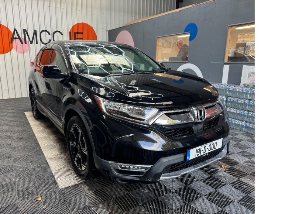 Used Honda CR-V 2019 in Dublin